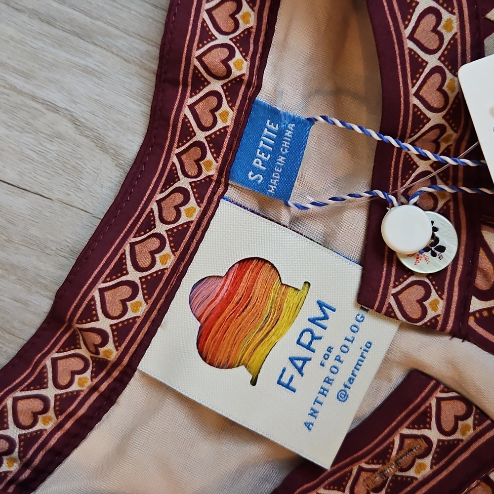 Farm Rio Mini Dress - Picture 7 of 10